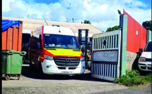 Cinq blessés dans un accident à Batipol Api