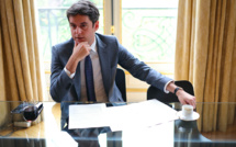 Education: Attal assume les groupes de niveau au collège malgré la contestation