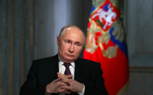 Poutine vante ses armes nucléaires "plus avancées" que celles des Etats-Unis