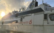 Aremiti se divise avec le clan Degage