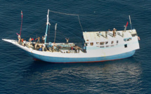 L'Australie a payé les passeurs d'un bateau de migrants pour qu'il retourne en Indonésie