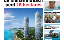 TAHITI INFOS N°430 du 10 juin 2015
