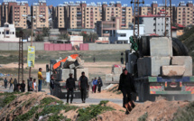 Un premier bateau chargé de vivres arrive à Gaza