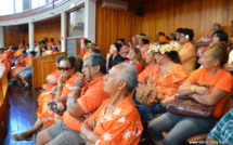 Un rapport de force favorable à Fritch pour l'examen du premier collectif budgétaire