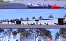 A Hao, le permis de construire de la ferme aquacole attendra la fin de l'année