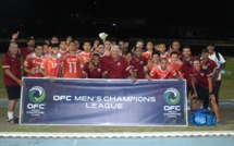Pirae au tournoi final de la Ligue des Champions OFC