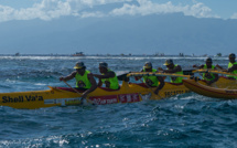 Shell Va’a démarre sa saison en force