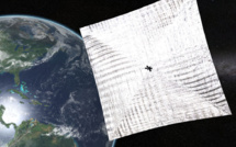 Espace : la voile solaire de Planetary Society s'est déployée avec succès