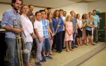 Lauréats 2015 du classique : le concert de l'émotion !