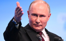 Présidentielle russe: victoire "record" pour Poutine qui promet une Russie intraitable