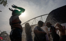 Le Brésil suffoque: jusqu'à 62,3°C degrés ressenti à Rio, un record