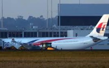 Atterrissage d'urgence d'un Airbus de Malaysia Airlines en Australie