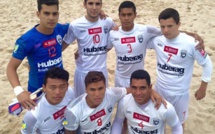 Beachsoccer « Coupe de Suisse » :  Avec les Sable dancers, les Tikitoa passent le 1er tour