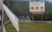 700 personnes bloquées par un cyclone en Australie
