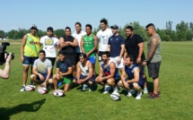 Rugby : Les « tahitiens de France » se préparent pour les Oceania