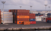 ​1,4 kilo d'ice saisi dans un container, un "trafic international démantelé"