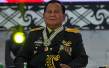 Indonésie: le ministre de la Défense Prabowo Subianto remporte l'élection présidentielle