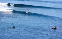 Surf: "satisfaction" après la première compétition nationale à La Réunion en plus de 20 ans