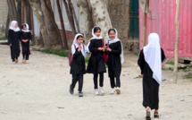 Afghanistan: une nouvelle rentrée scolaire sans les filles