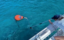 Lakana Fly à l'amende pour un corps mort illégal