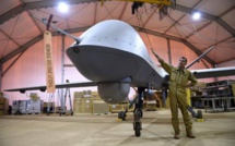 L'armée française envisage d'utiliser des drones de combat "vers 2025"