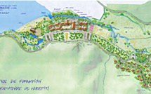 Projet d'une université à Tahaa