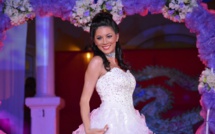 Lara Failloux élue Miss Dragon 2015