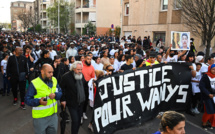 Seine-Saint-Denis: marche blanche pour Wanys, tué dans une collision avec la police