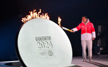 Shorts, oreillettes et brouilleurs anti-drone pour protéger la torche olympique