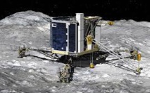 "Hello la Terre": le robot Philae s'est réveillé!