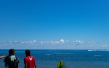 Vaa : Championnat de vitesse à Taaone