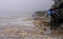 Mexique : la tempête tropicale Carlos se transforme en ouragan