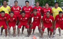 Beachsoccer  - Teva Zaveroni : ‘Tracteur’ est en rééducation au Portugal.