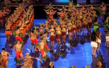 Gala 2015 du Conservatoire : une nuit magique à To'ata !