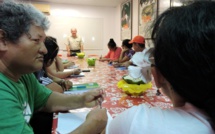  « Do you speak touriste ? » au marché de Papeete