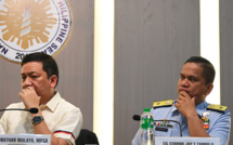 Nouvelles tensions Manille-Pékin après un incident en mer de Chine méridionale