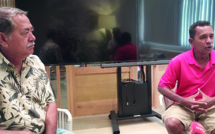 ​Le va’a travaille à son accession aux Jeux