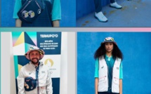 Les tenues volontaires de Paris 2024 dévoilées