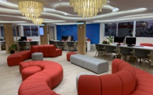 L'agence Air Tahiti de Papeete fait peau neuve