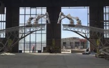 Un robot imprimera en 3D et en acier un pont à Amsterdam