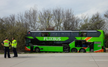 Allemagne: au moins cinq morts dans l'accident d'un car sur une autoroute