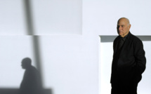 Mort de l'Américain Richard Serra, sculpteur de l'acier