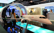 Le Japon ressuscite son projet de construire un avion de ligne