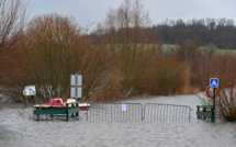 France: les catastrophes climatiques ont coûté 6,5 milliards d'euros aux assureurs en 2023
