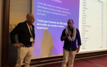 Steeve Hamblin élu à la tête du Medef Polynesie