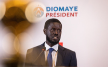 Sénégal: les résultats officiels confirment une large victoire de l'opposant Faye au 1er tour