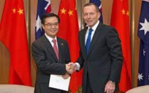 Chine et Australie signent un accord de libre-échange après dix ans de négociations
