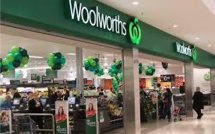 Le distributeur australien Woolworths annonce la suppression de 1.200 emplois