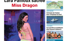 TAHITI INFOS N°433 du 15 juin 2015