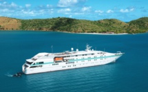 Paul Gauguin Cruises se sépare du Tere Moana